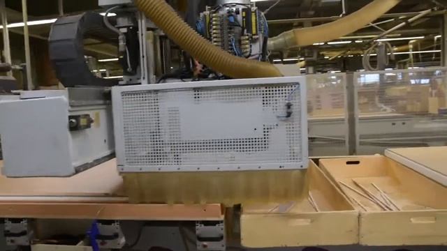WEEKE BP 155 OPTIMAT (Höchsmann Klipphausen) смотреть онлайн
