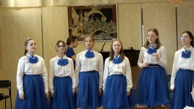 "Филармония школьника Отрадненской ДШИ" смотреть онлайн