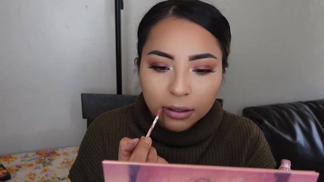 L’Oréal Paris Infallible Pro MATE liquid Lipstick Candy Man 842 Les Chocolats смотреть онлайн