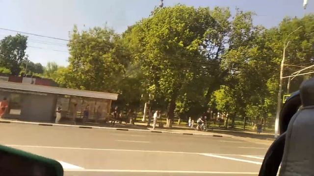 Рассказ о Подольском троллейбусе смотреть онлайн
