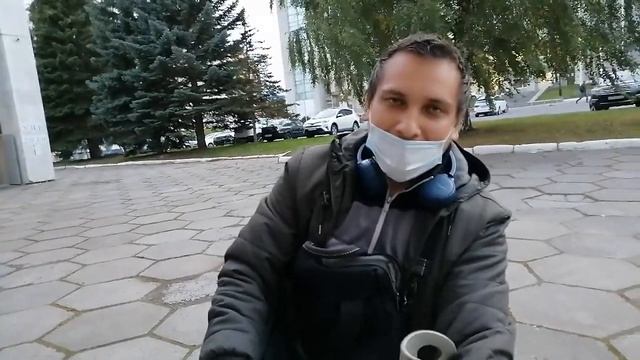 Как я голосовал на выборах главы чуващии. Особенности голосования людей на костылях. смотреть онлайн