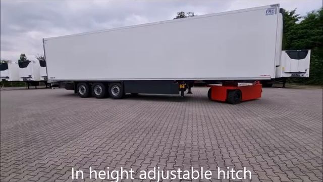 Multi Mover Trailer Mover 5XL 40T