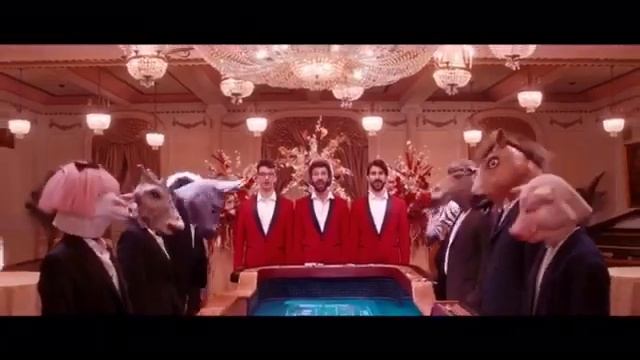 AJR Kitchen Gun Bang! смотреть онлайн