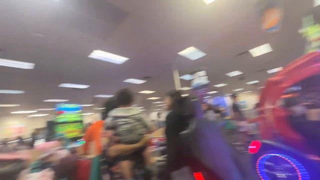Chuck E. Cheese’s( Pico Rivera , ca ) store tour смотреть онлайн