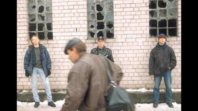 Шесть Мёртвых Болгар -  Алеф (Х.Л.Борхес)