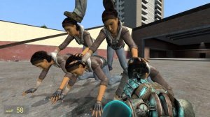 Абсурдный контент GMOD мастерской 38!