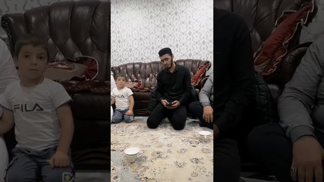 Назму на кумыкском, мать 2