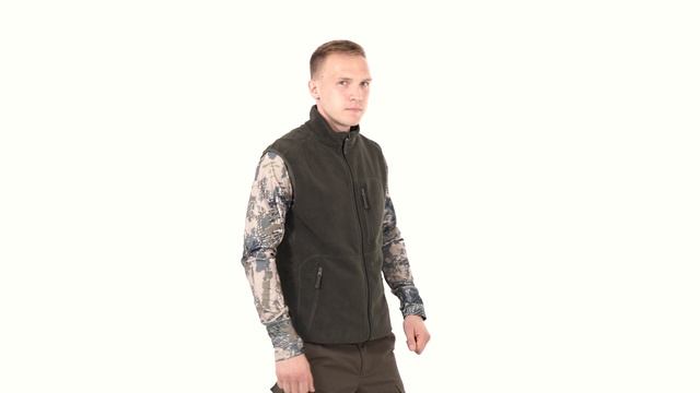 Жилет Werwolf Comfort флис темная олива смотреть онлайн