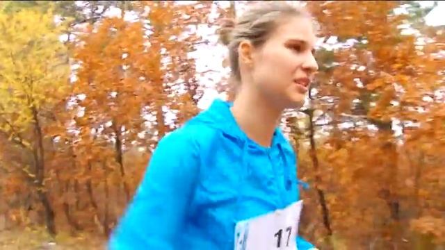 Три сотни школьников сориентировались лесу Верхнеблаговещенского смотреть онлайн