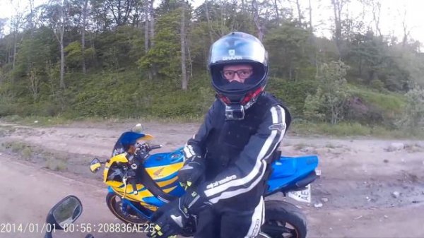 Отличный мото день