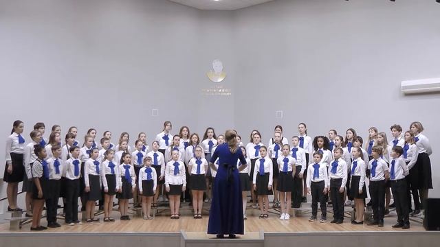 «Птицы», хор старших классов "ФОРМАНТА" ДМШ им. Т.А. Докшицера г. Москва. рук. Афанасьева Н.В. смотреть онлайн