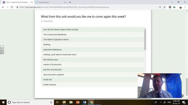 Grade 9 Unit 1 Review смотреть онлайн