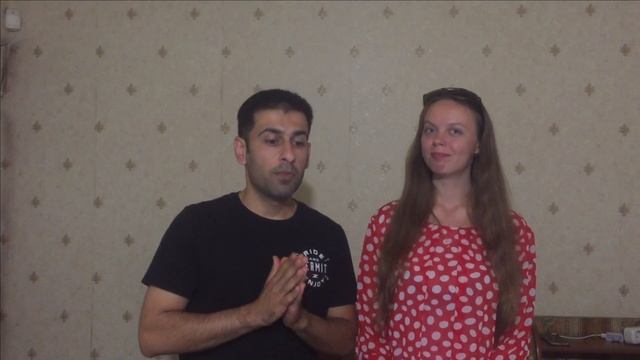 Practicing languages with Yulia and Dalsooz /Практика языков с Далсузом и Юлией смотреть онлайн