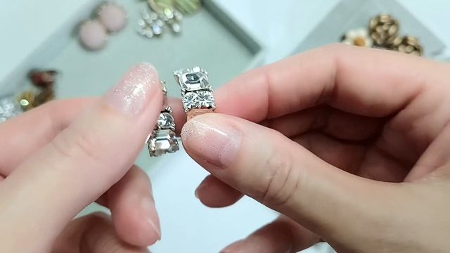 116. Продолжение распаковки лотов с клипсами. Часть 2 смотреть онлайн