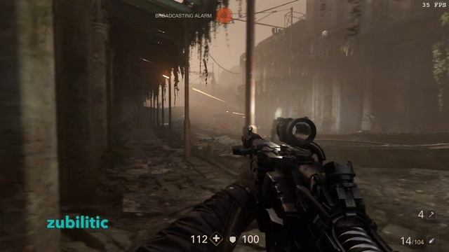 Wolfenstein II The New Colossus and GTX 1050Ti on 2009 PC at 1080p (graphics settings included) смотреть онлайн