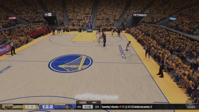 What if KD Never Left the Warriors? смотреть онлайн