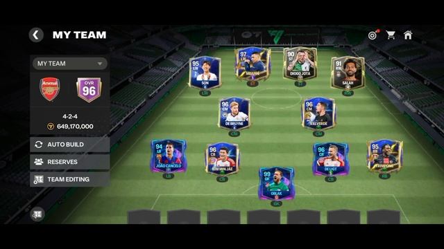 OVR CALCULATOR GUIDE |FC MOBILE смотреть онлайн