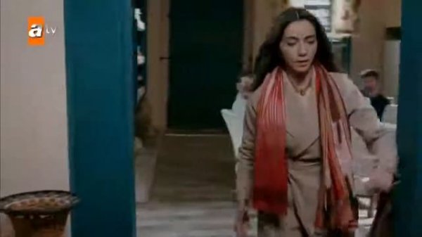 Ты расскажи Карадениз 1 серия ОЗВУЧКА