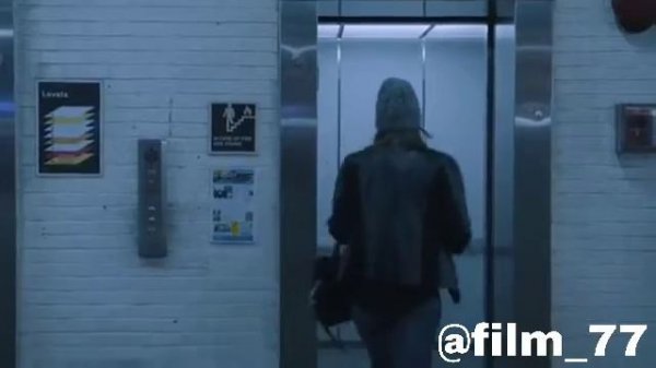 Afraid film. страшный фильм на английском языке.