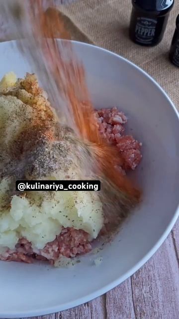 Очень вкусные котлеты в духовке 😋 смотреть онлайн