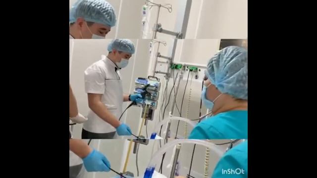 РЕЗИДЕНТЫ КАРДИОХИРУРГИ ПФ смотреть онлайн