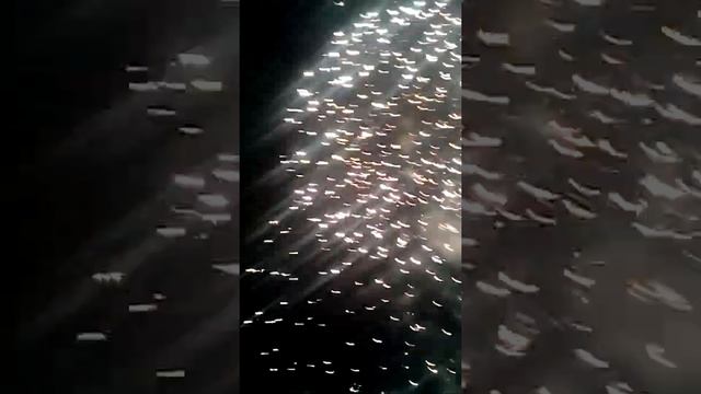 Лучший Салют Киров 2018 День России !!! впервые !!! 8 дюймовые снаряды!!! смотреть онлайн