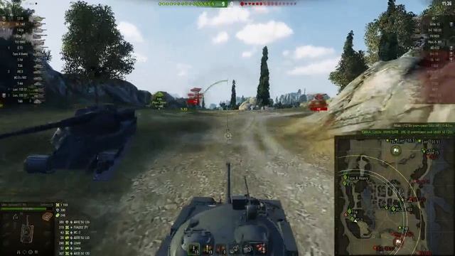 путь к трем отметкам на т-62А!!! смотреть онлайн