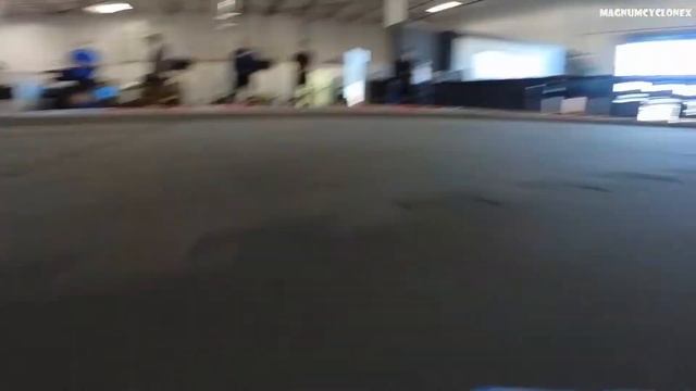 Insta360 GO 2 Mini-Z Test Run RCP Track смотреть онлайн