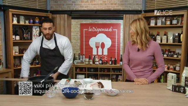 Caffè Gioia su AliceTv - Ricetta: agnello al caffè bio смотреть онлайн