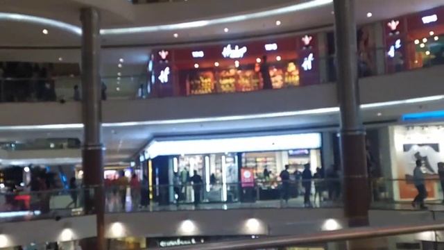 DB City Mall Bhopal || Madhya Pradesh || India, || DB City Mall Metro City Bhopal,| Biggest Mall | смотреть онлайн