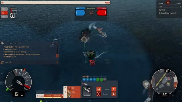 How to manual DB - Navyfield 2 смотреть онлайн