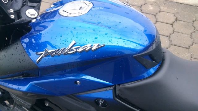 Mi primera Pulsar ns160 2018 y mi primera falla!! смотреть онлайн