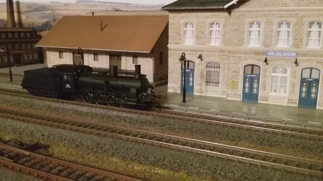 Piko 040 B 305 SNCF pour Märklin digital смотреть онлайн