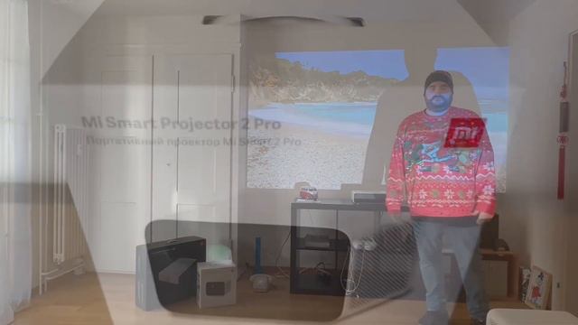 Beamer Vergleich Xiaomi Mi Smart Projector 2Pro gegen Mi Laser 150 смотреть онлайн