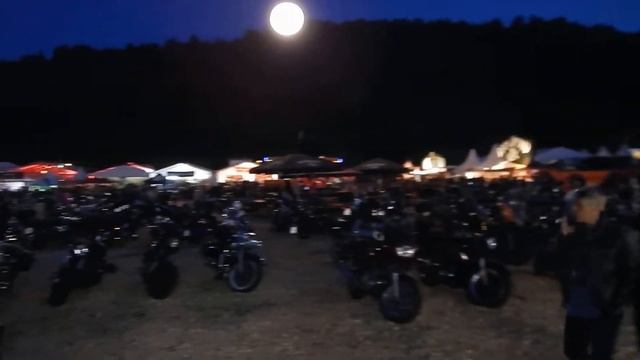 мото-м European Bike Week® - H.O.G.® Events Faaker See смотреть онлайн
