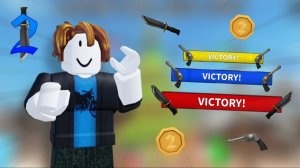 ПОБЕЖДАЮ ЗА БЕКОНА В ММ2! 🥓 🤪 *агряться* #роблокс #roblox #мм2 #mm2 #бекон #bacon