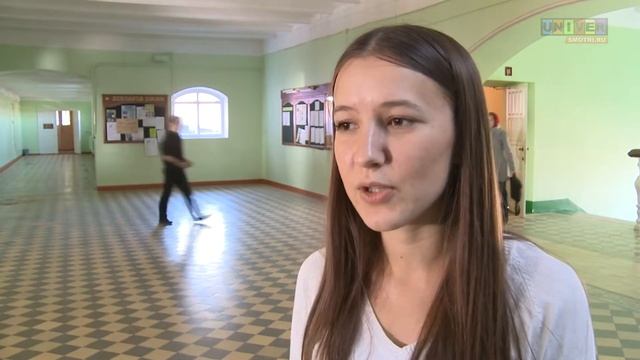 Американка в Елубужском КФУ смотреть онлайн