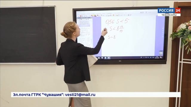 В Чебоксарах запустили марафон открытых эфиров смотреть онлайн