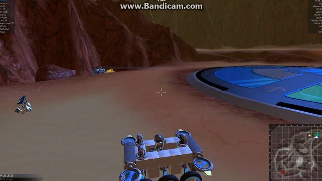 Играем в Robocraft- весело умно и ржачно