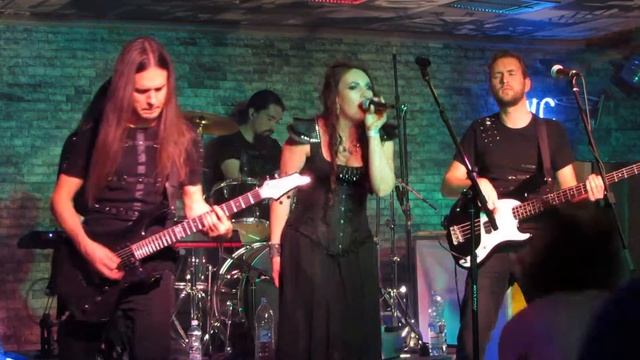 Ghostwood - Dreamcatcher (г. Севастополь.Artishock.10.12.2016) смотреть онлайн