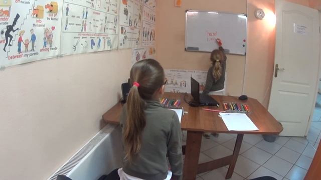 68 Школа Английского Языка в Пушкино _ Для Начинашек _ Дошколка _ Начальная школа смотреть онлайн