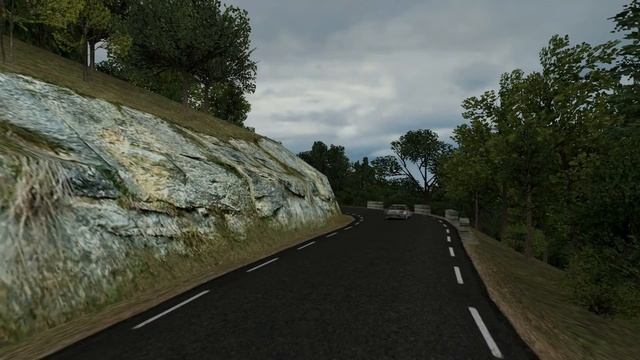 Colin McRae Rally 3 #4 Испания SS4 смотреть онлайн