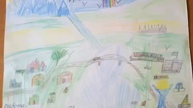 Работы учеников 3 «Г» класса к 1 маю смотреть онлайн