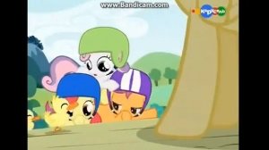 Май литл пони Отличительные знаки(История знаков отличия)