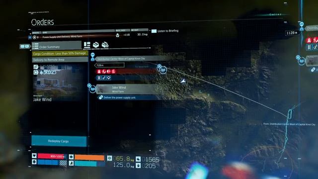 Death Stranding Power Supply Unit Delivery: Wind Farm part 2 смотреть онлайн