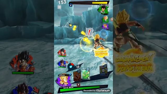 JE JOUE A DB LEGENDS смотреть онлайн