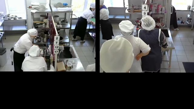 2.6экзамен "Основная программа профессионального обучения по профессии/по должности "Повар"17.09.21 смотреть онлайн