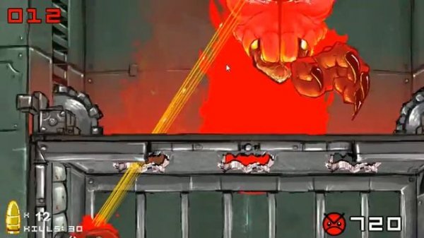 флеш игра Madness Accelerant флеш игра Усилитель безумия