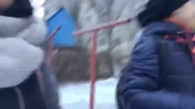 VLOG:упала! Чуть не сломала ногу😱 смотреть онлайн
