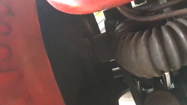 Starting a Volvo Buster 320 after vinter смотреть онлайн